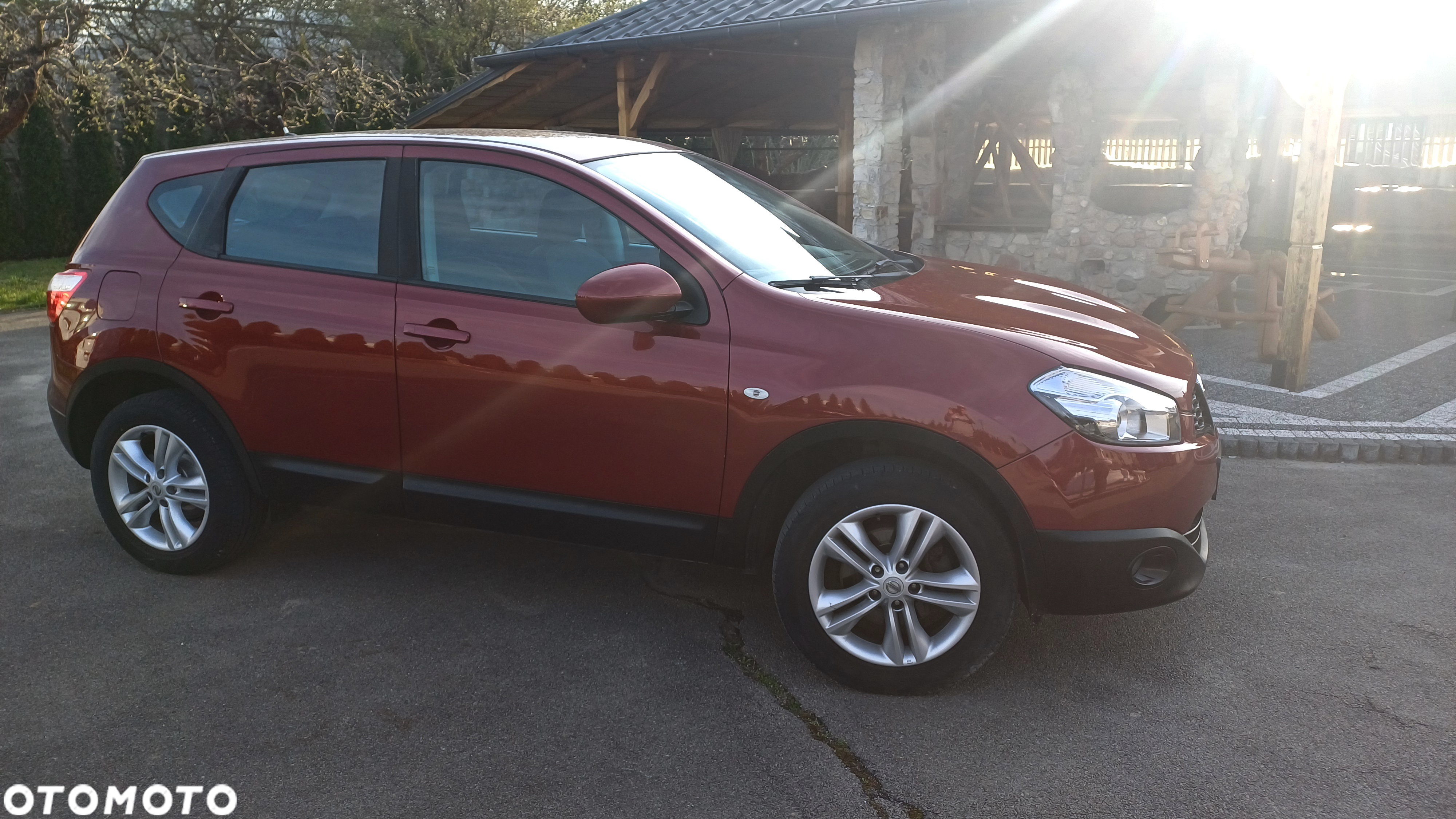 Nissan Qashqai 1.6 visia - 4