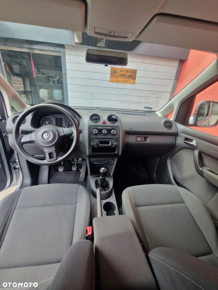 Volkswagen Caddy Maxi Trendline BMT - 8