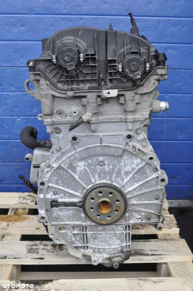 BMW F39 F45 F46 X1 F48 MINI F55 F56 F60 2.0 16V 192KM SILNIK B48A20A 57tys - 2