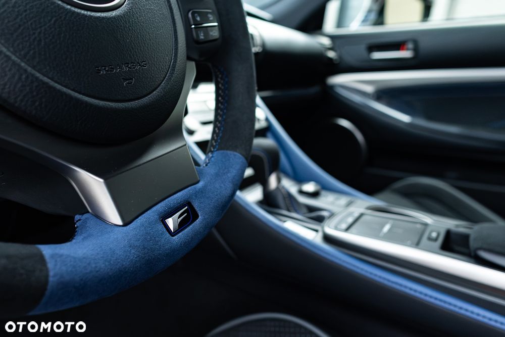 Lexus RC F Track Edition - 24