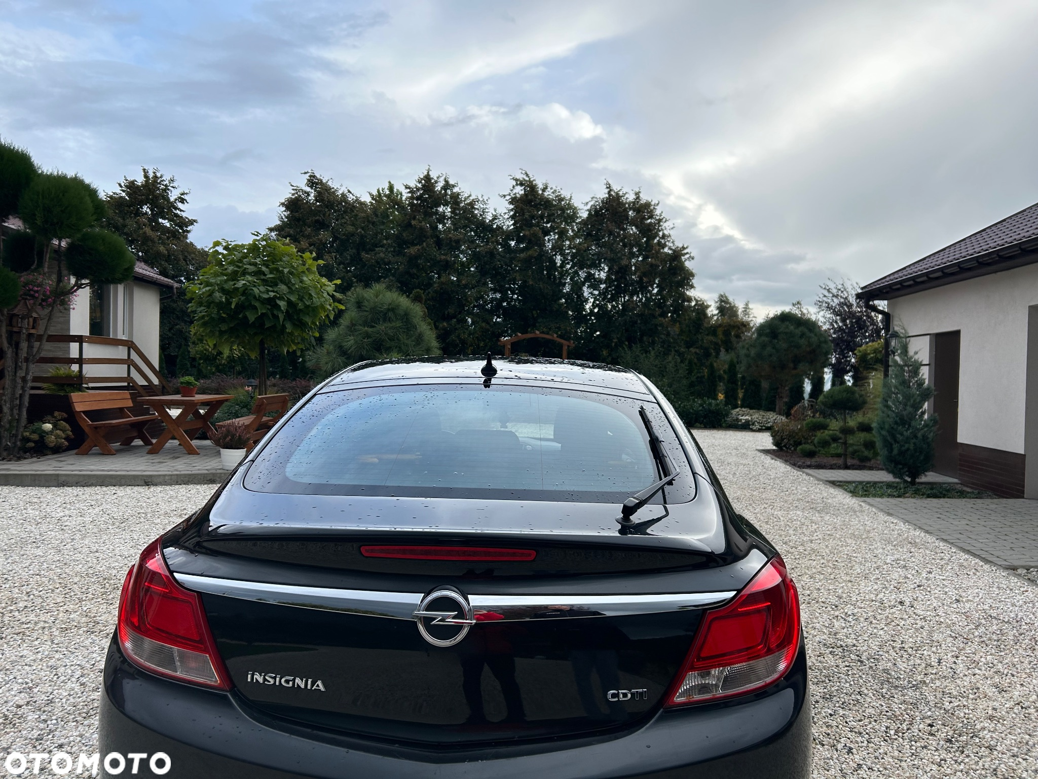 Opel Insignia 2.0 CDTI Cosmo - 4