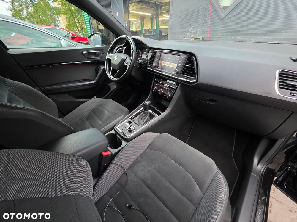 Seat Ateca 1.4 Eco TSI Xcellence S&S DSG - 14