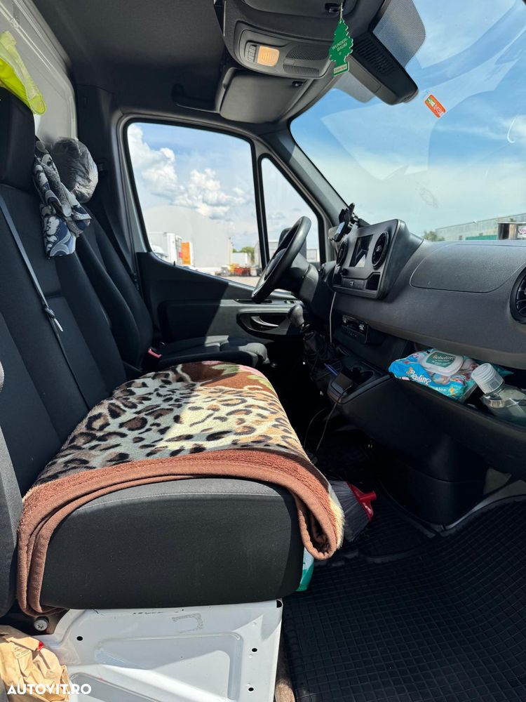 Mercedes-Benz Sprinter 316 CDI - 10