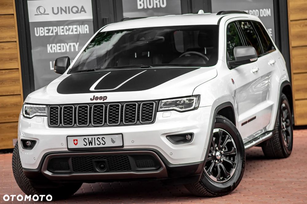 Jeep Grand Cherokee 3.0 V6 Multijet 4WD Automatik Trailhawk - 6