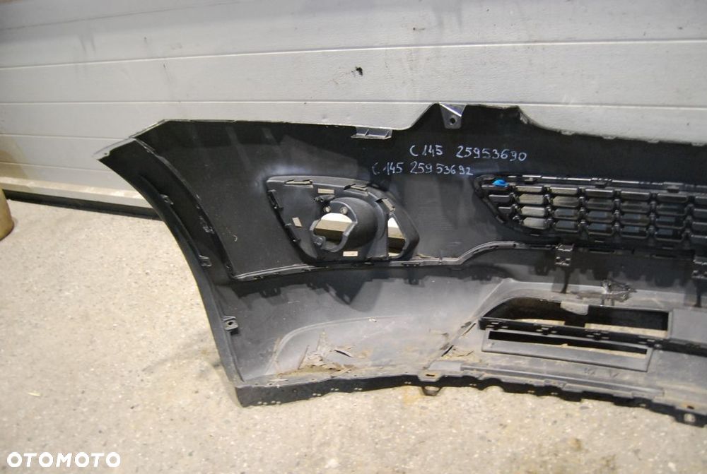 ZDERZAK PRZEDNI OPEL ANTARA LIFT 2012R. Z22C - 9