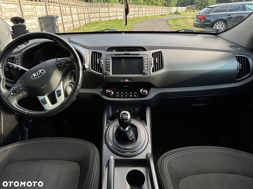 Kia Sportage 1.6 GDI L 2WD - 10