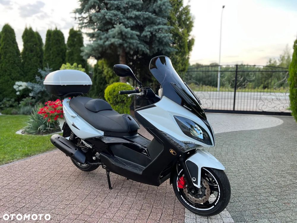 Kymco Xciting - 2