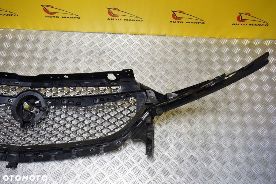 BUICK ENCLAVE 2018 - 2021 Atrapa Przód Grill Chrom USA - 9