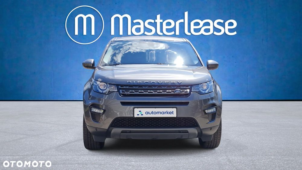 Land Rover Discovery Sport 2.0 D180 SE - 2