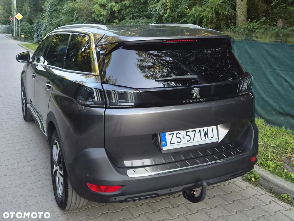Peugeot 5008 1.5 BlueHDi Allure Pack S&S - 21