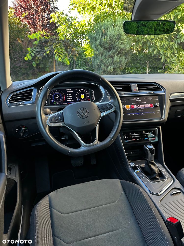 Volkswagen Tiguan 1.5 TSI EVO Elegance DSG - 10