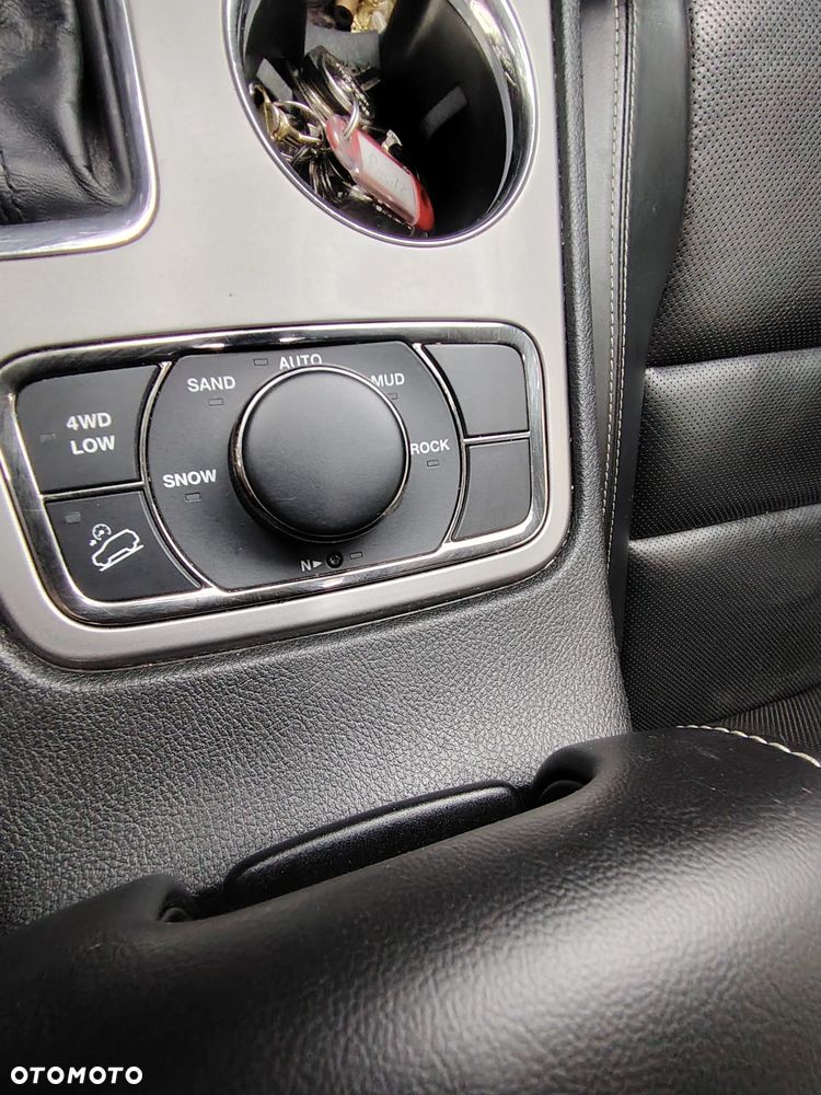 Jeep Grand Cherokee 3.6 V6 Limited - 15