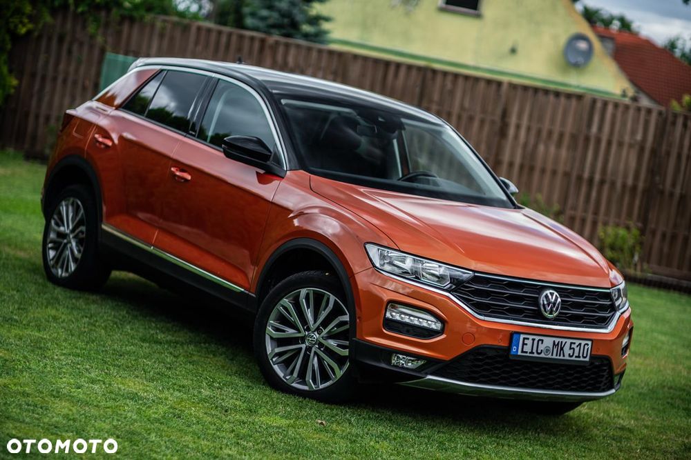Volkswagen T-Roc - 16