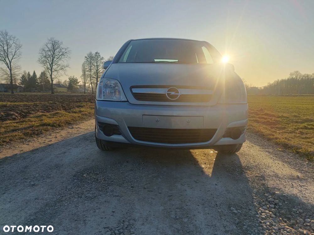Opel Meriva 1.4 Edition - 11