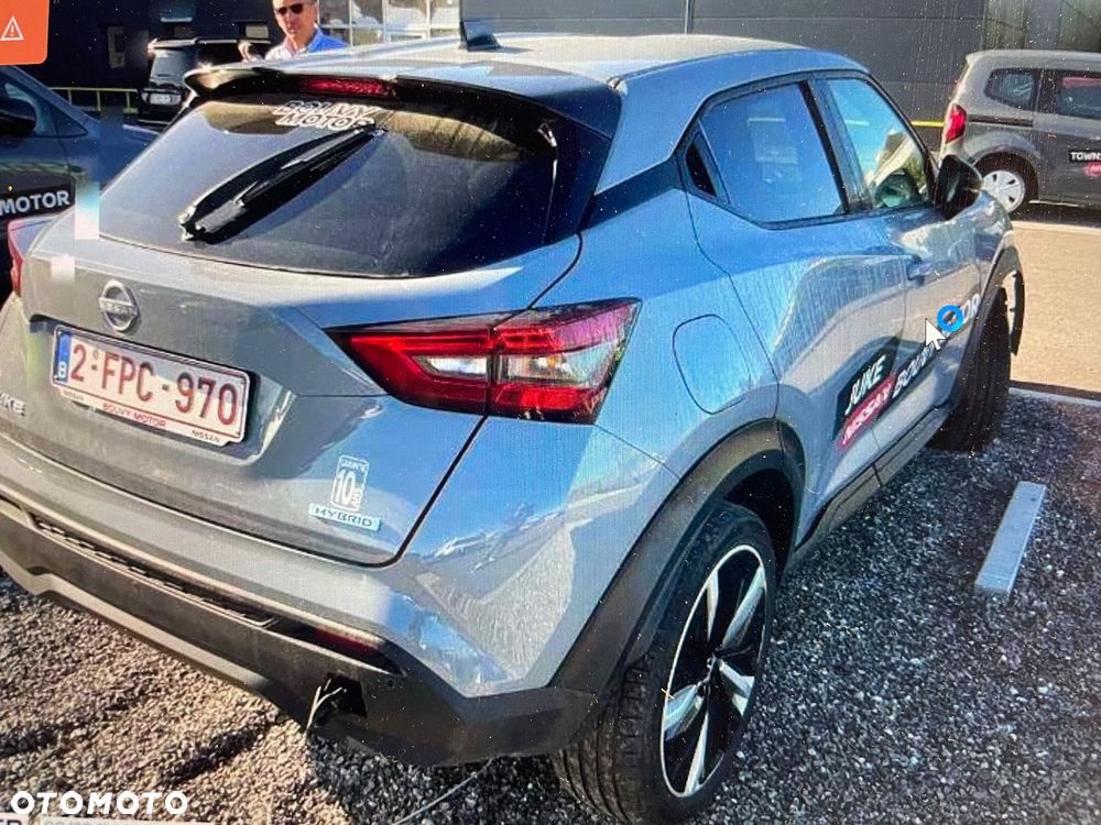 Nissan Juke - 3