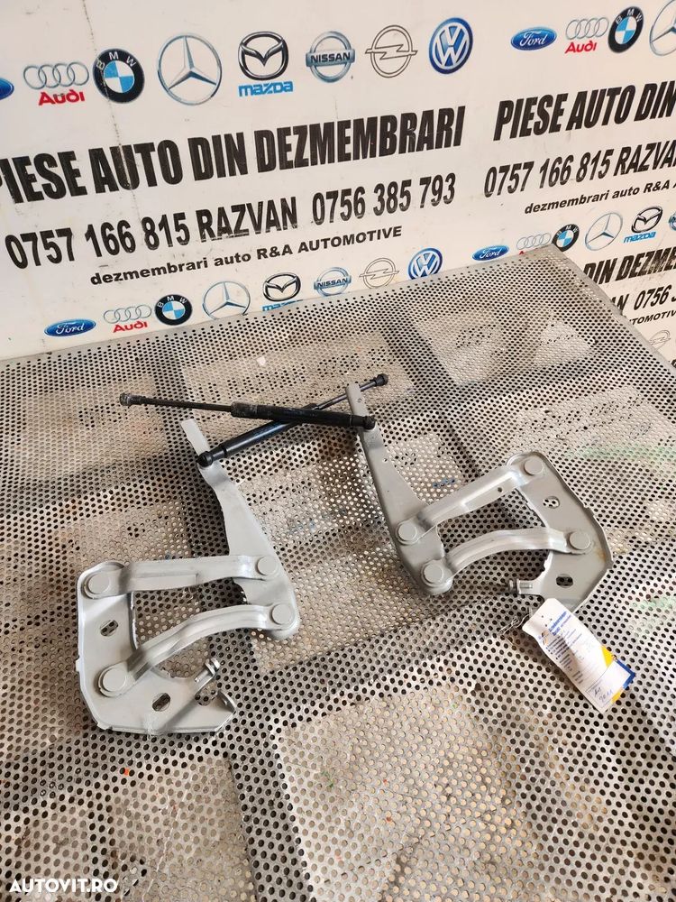 Set Balamale Capota Complete Audi A1 8X An 2010-2011-2012-2013-2014 - 3