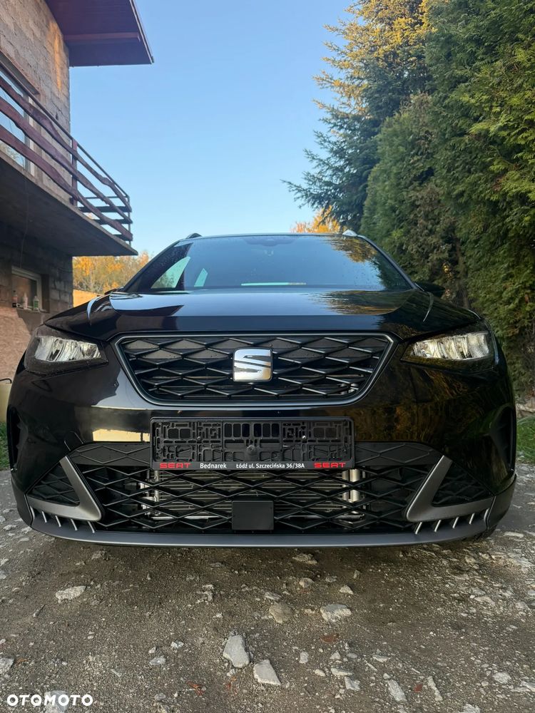 Seat Arona 2025 photo 3