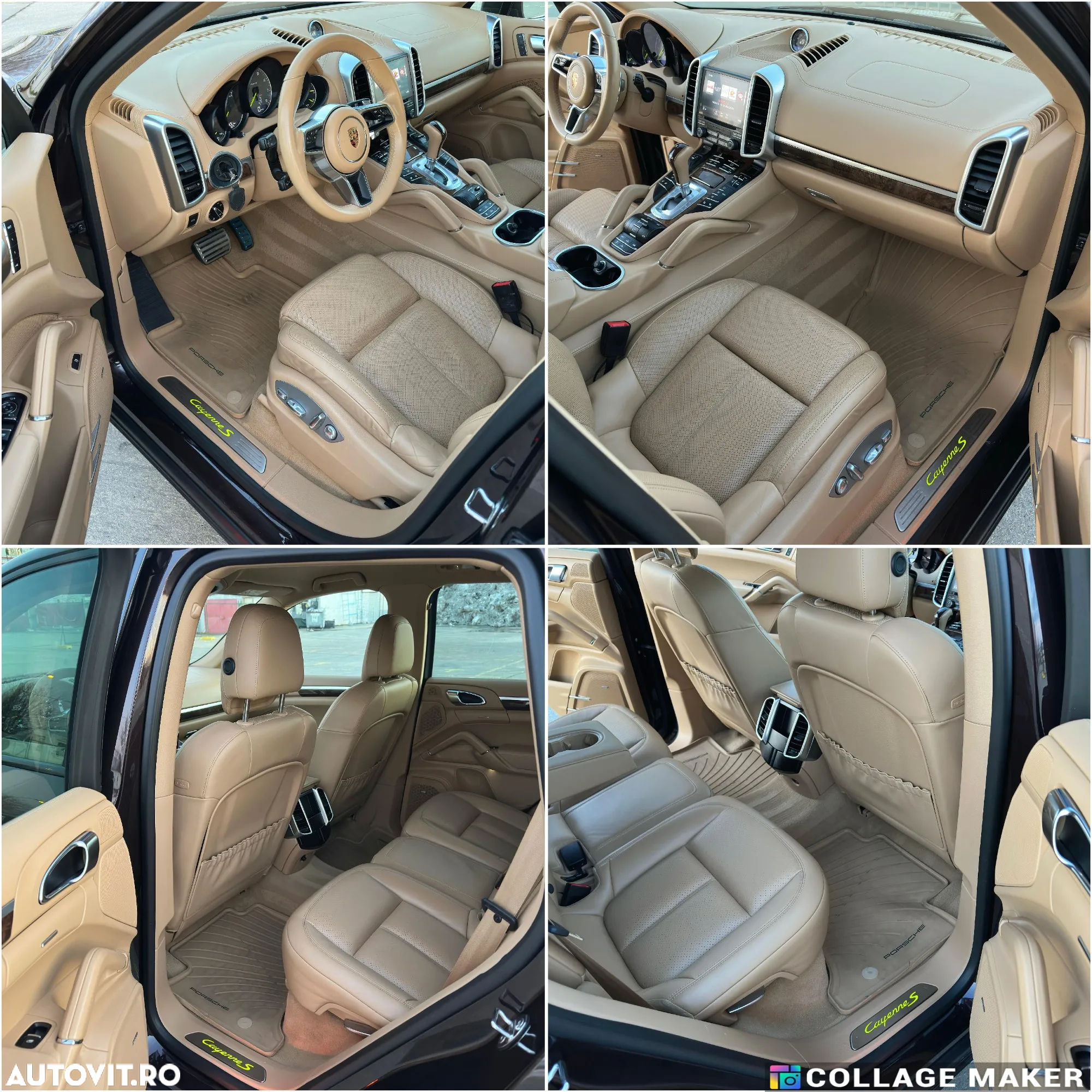 Porsche Cayenne - 7