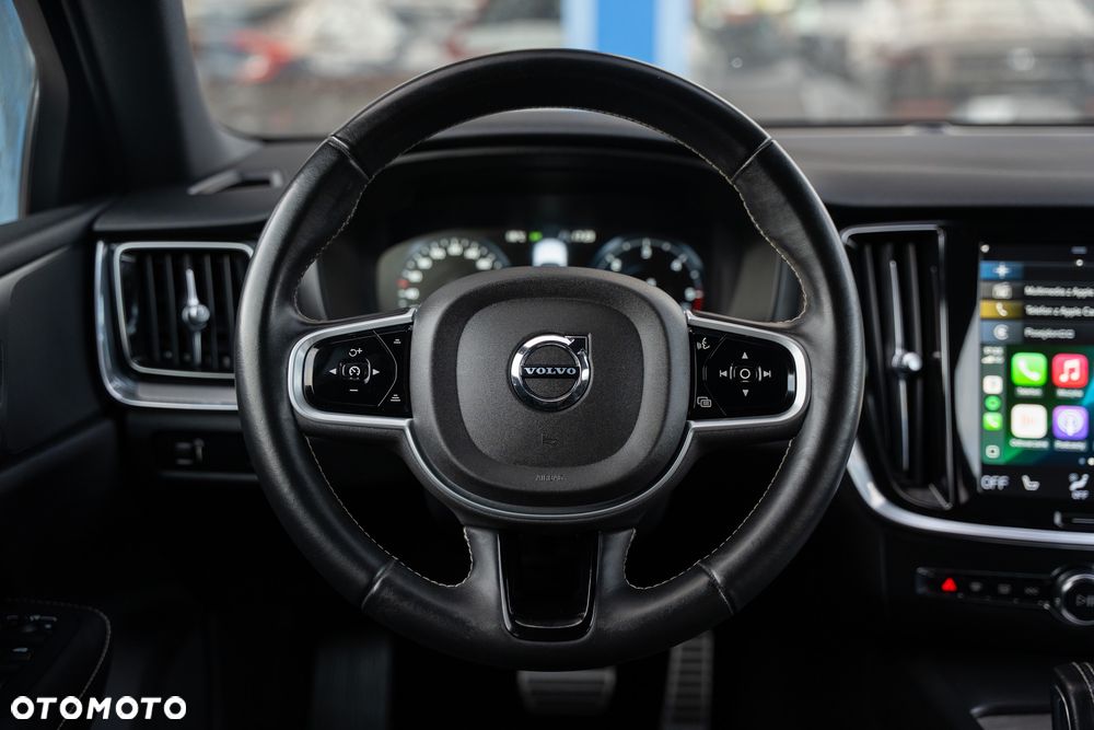 Volvo V60 B4 D Geartronic RDesign - 28