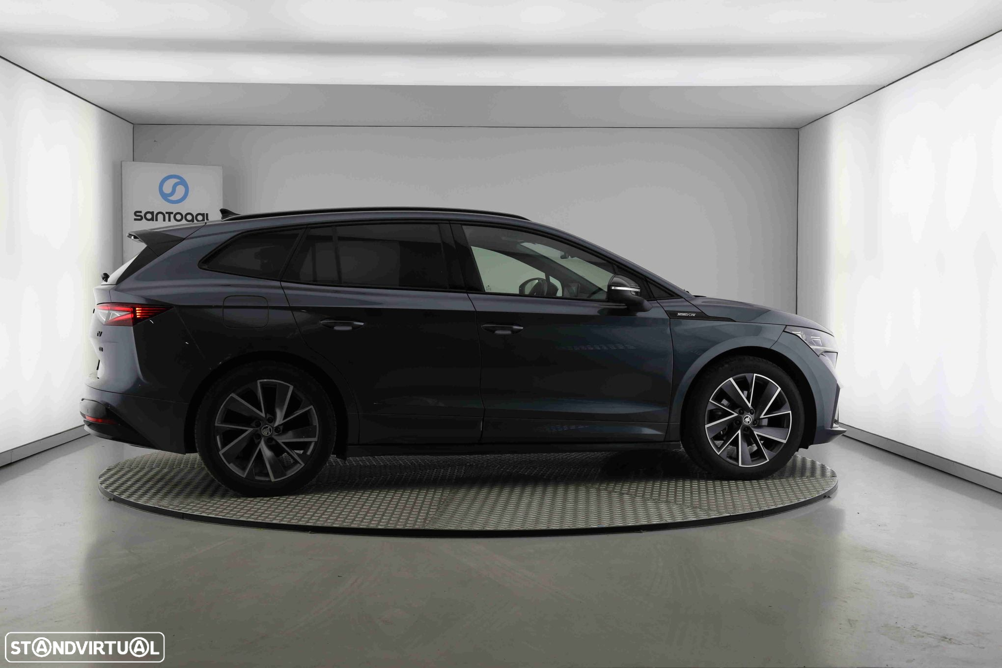 Skoda Enyaq iV 60 Sportline - 6