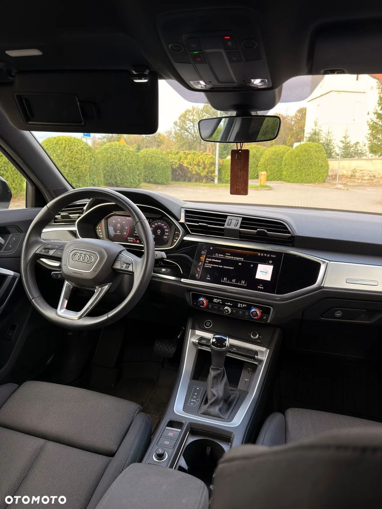 Audi Q3 Sportback 35 TDI S-Line S tronic - 17
