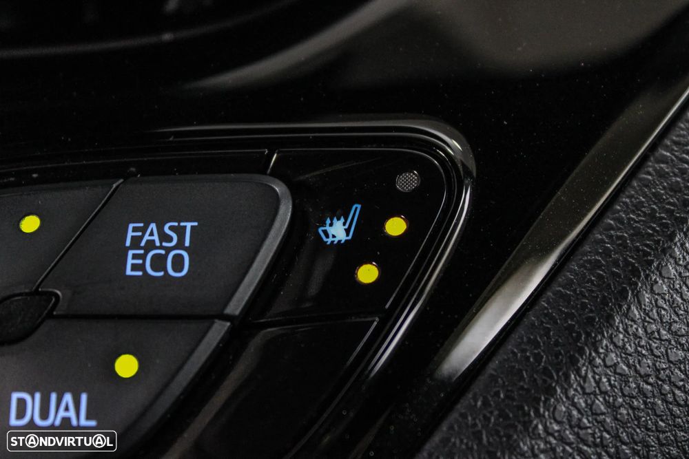 Toyota C-HR 1.8 HSD Comfort+P.Style - 19