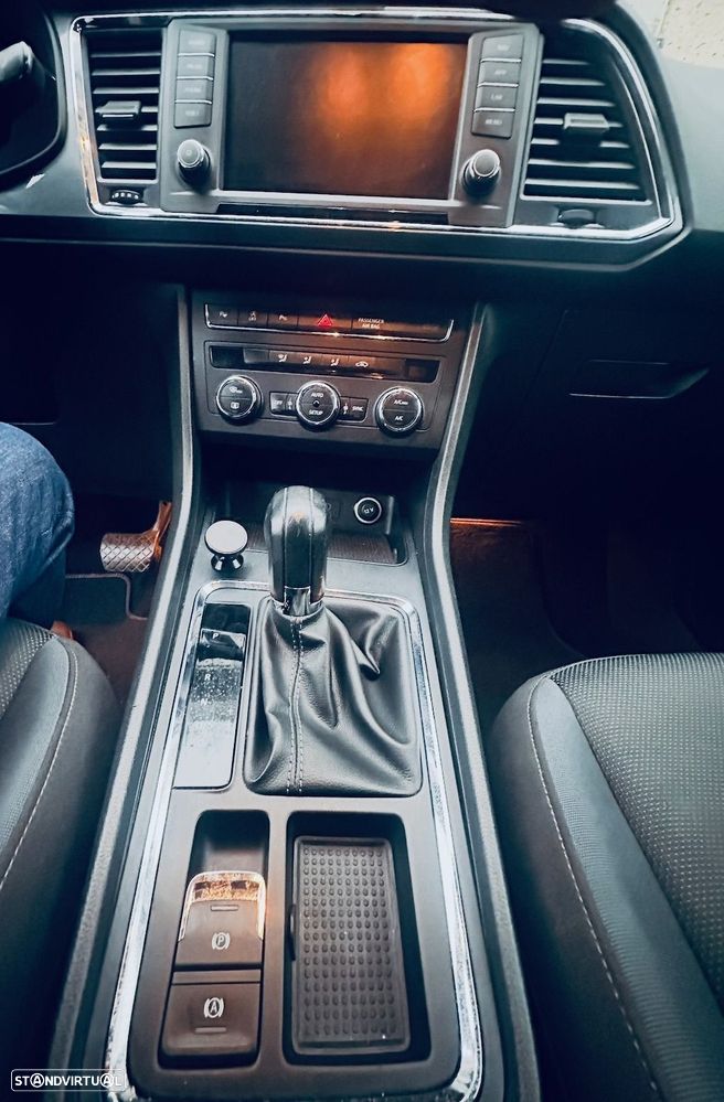 SEAT Ateca 1.6 TDI Style DSG - 24