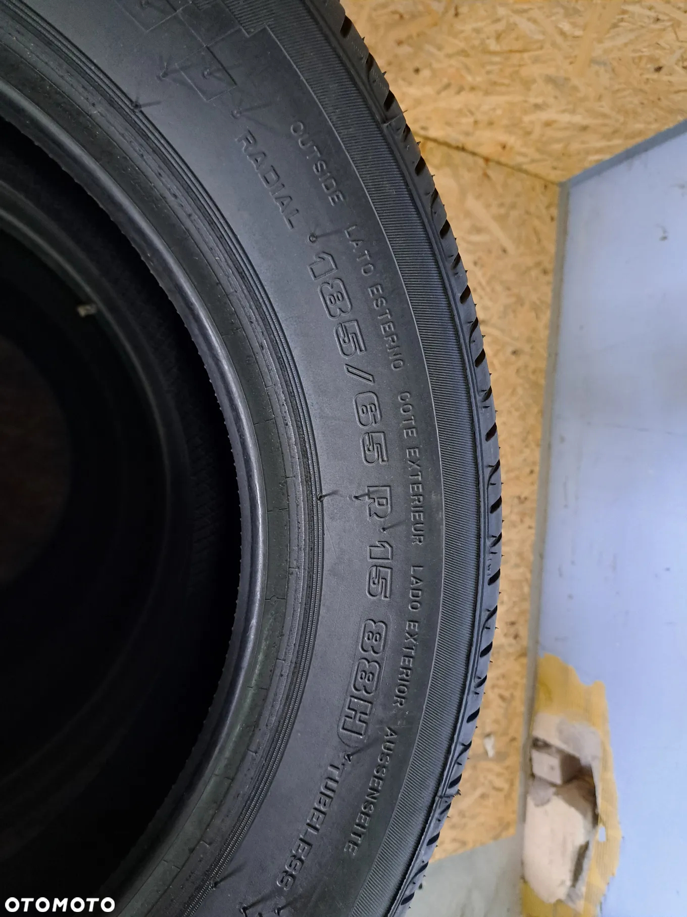 Profil Prosport 2 185/65 R15 88H - 5