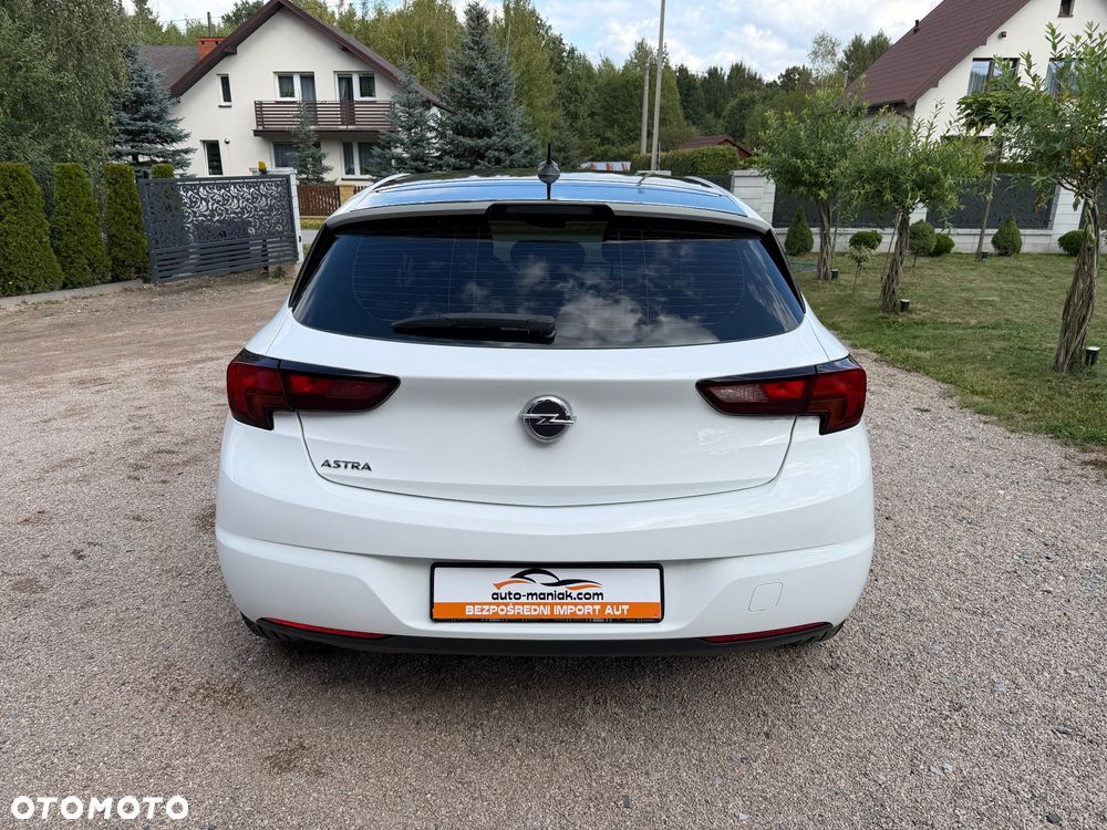 Opel Astra 1.4 Enjoy - 19
