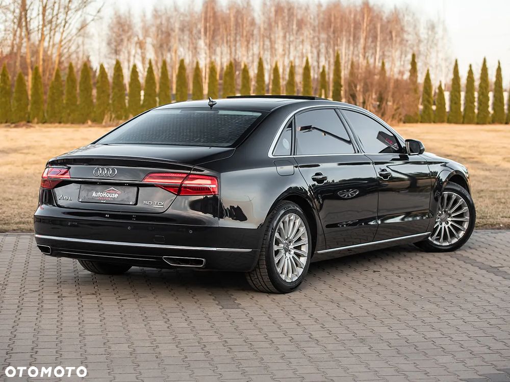 Audi A8 - 11