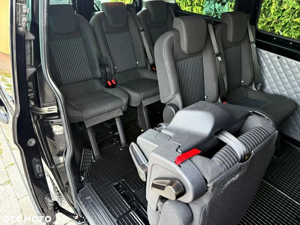 Ford Transit Custom - 36