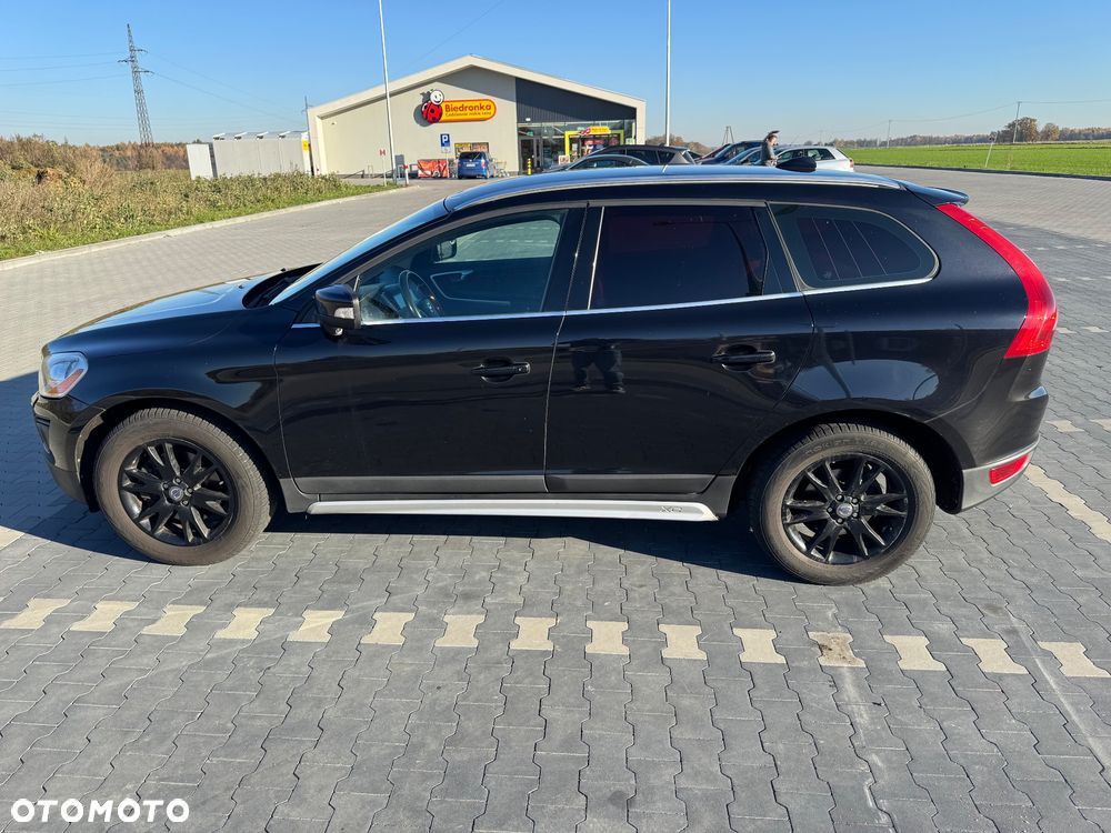 Volvo XC 60 D5 AWD Summum - 7