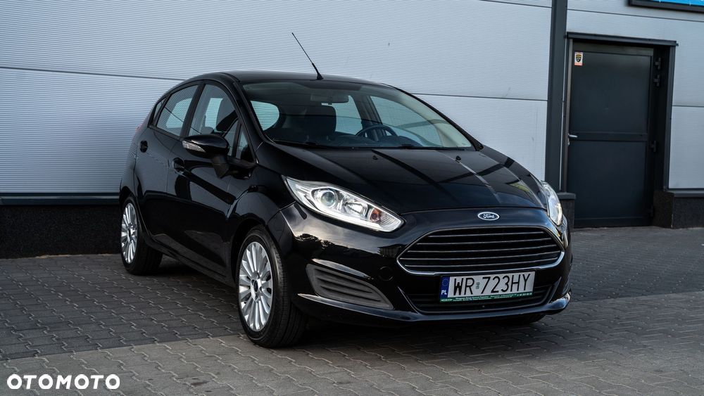 Ford Fiesta 1.5 TDCi Trend - 6