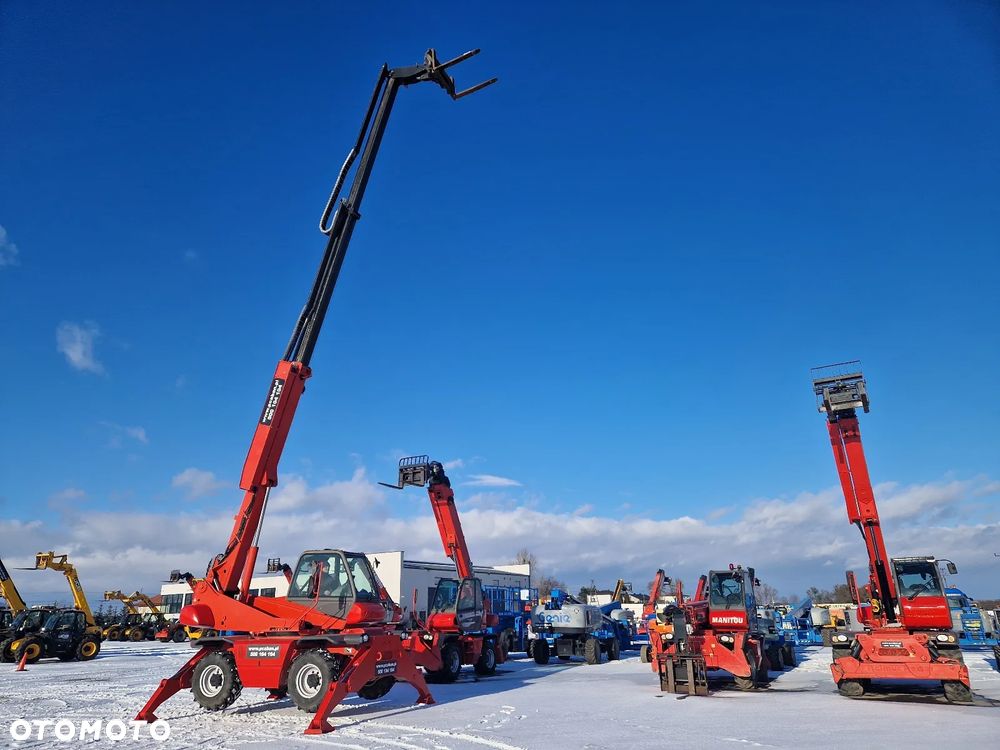 Manitou MRT 1640 M483