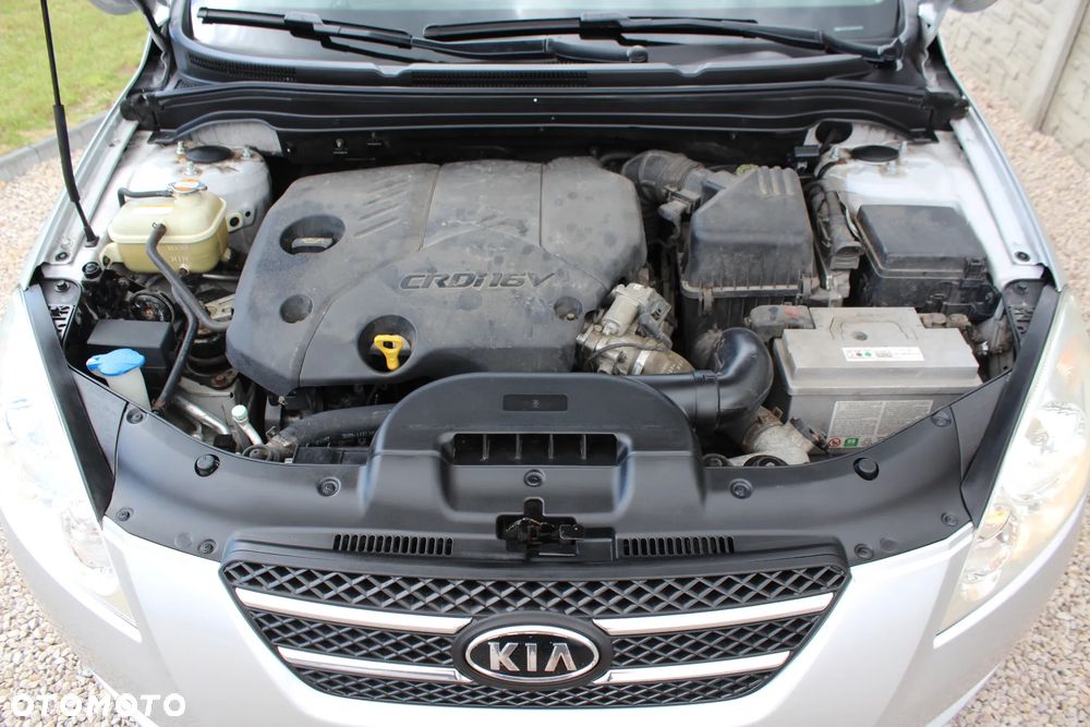 Kia Ceed 1.6 CRDi EX - 9