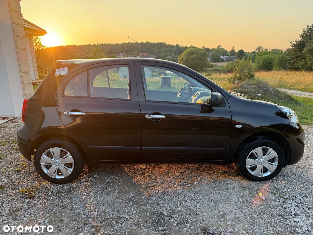 Nissan Micra 1.2 Acenta - 6