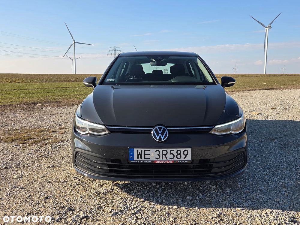 Volkswagen Golf - 10