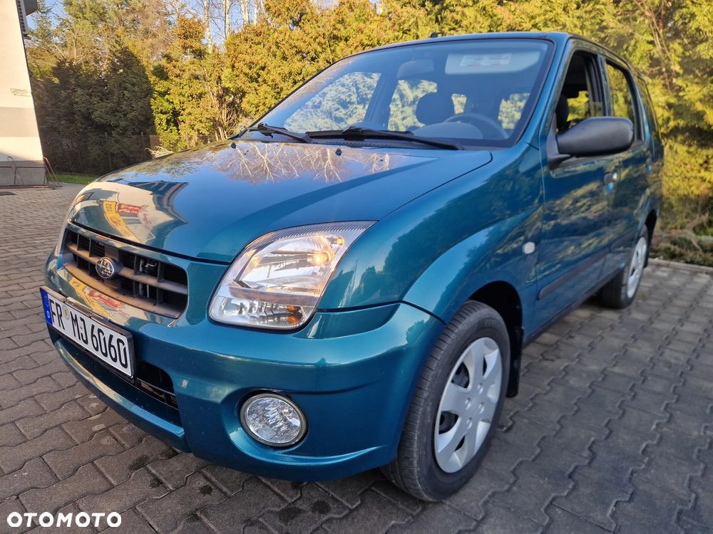 Subaru Justy 1.3 Special Edition - 26