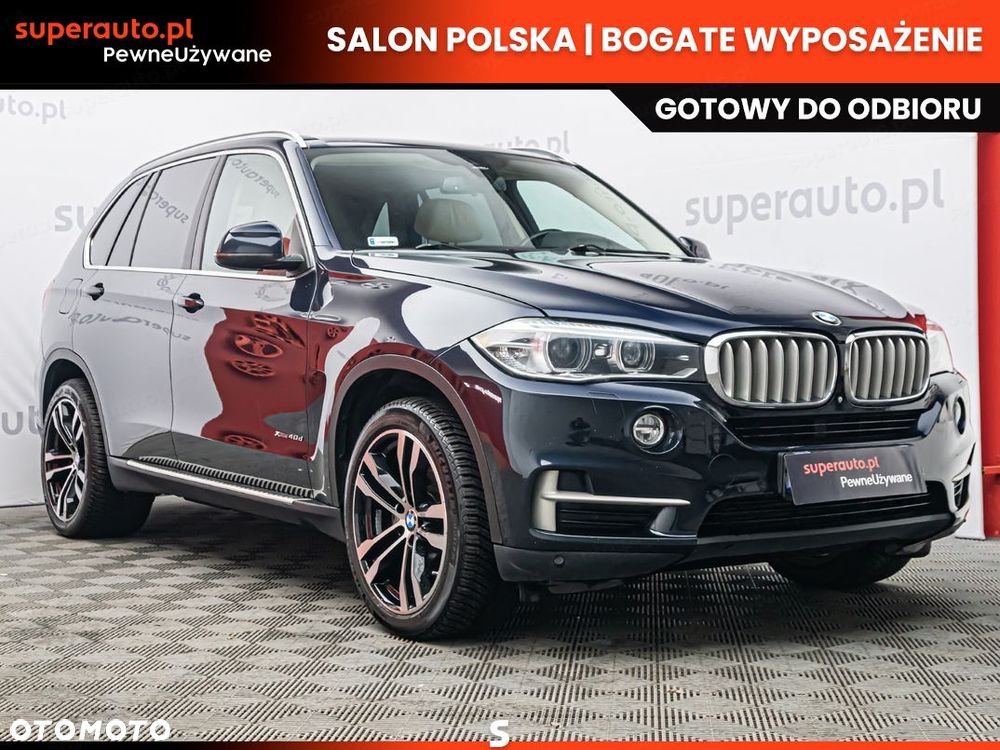 BMW X5 xDrive40d - 2