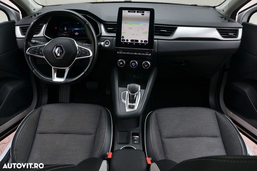 Renault Captur E-Tech Plug-In-Hybrid Intens - 16