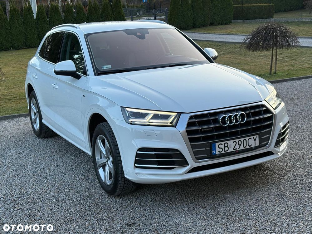 Audi Q5 2.0 TDI Quattro S tronic - 1