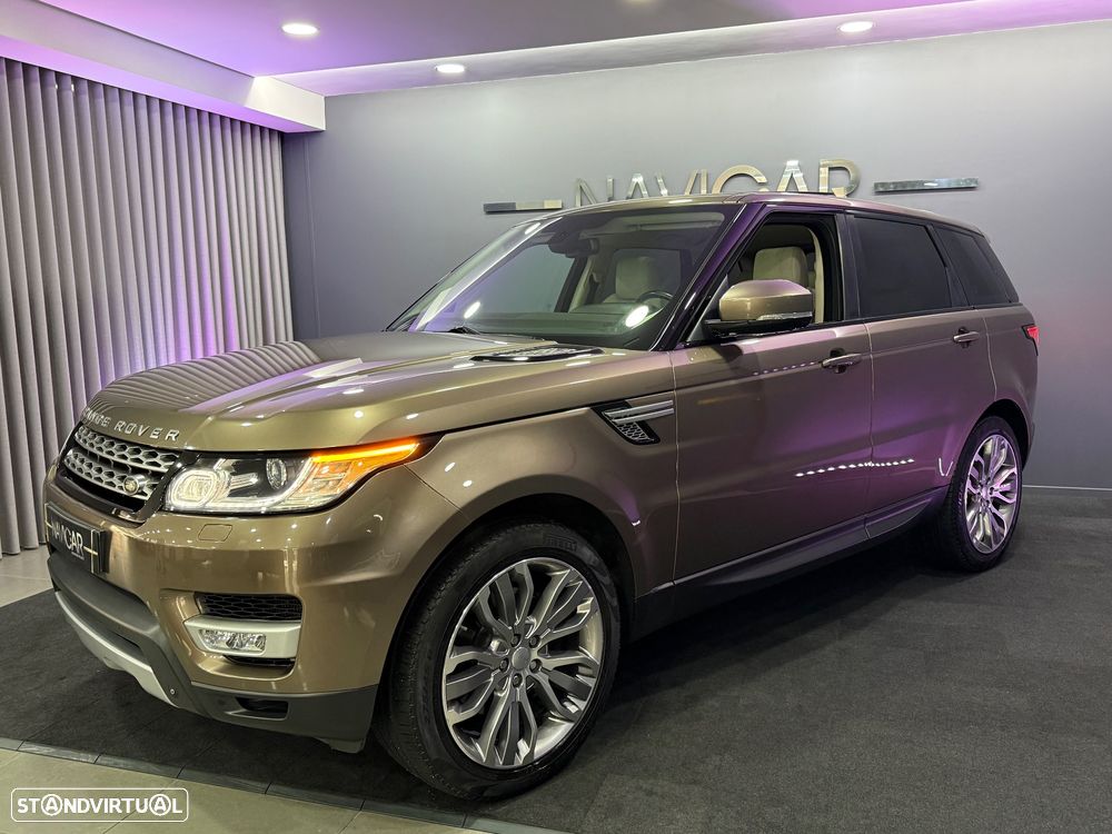 Land Rover Range Rover Sport 3.0 TDV6 HSE Dynamic - 5