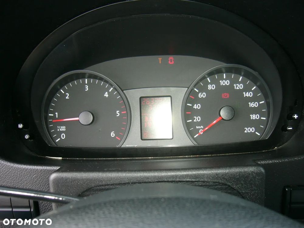 Volkswagen Crafter 2,5 tdi 136 Ps EURO5 - 20