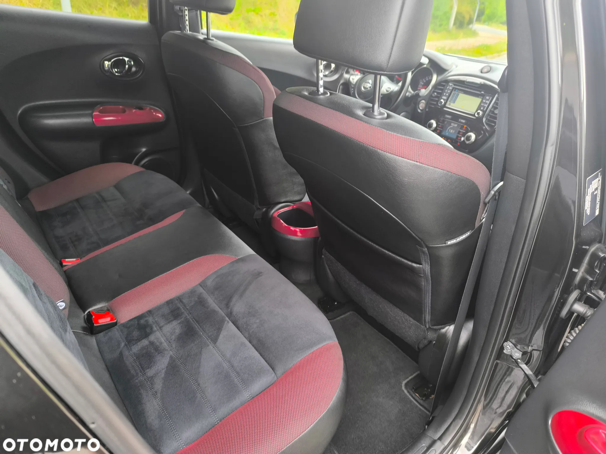 Nissan Juke 1.5 dCi Tekna - 26