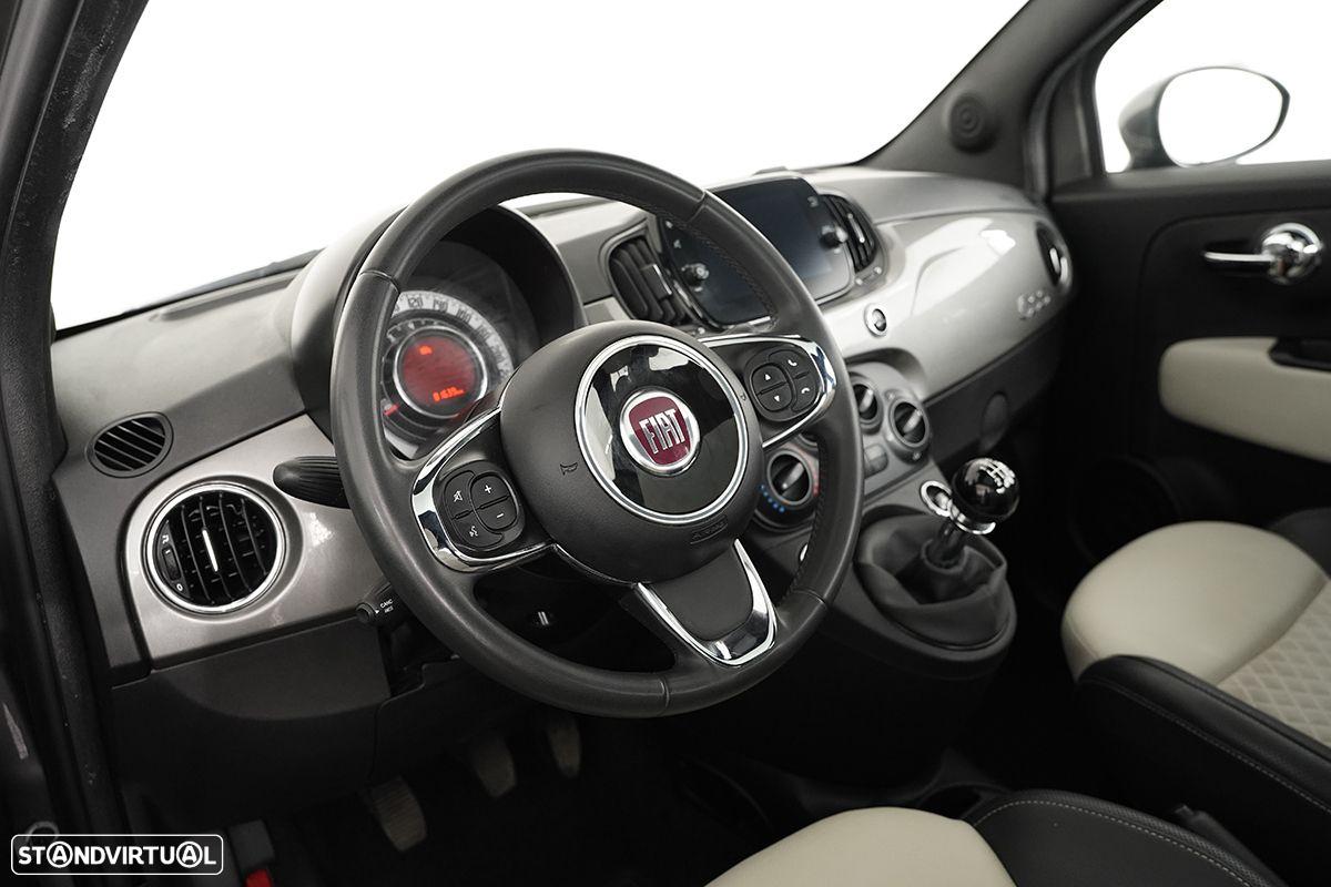 Fiat 500 1.0 Hybrid Dolcevita - 7
