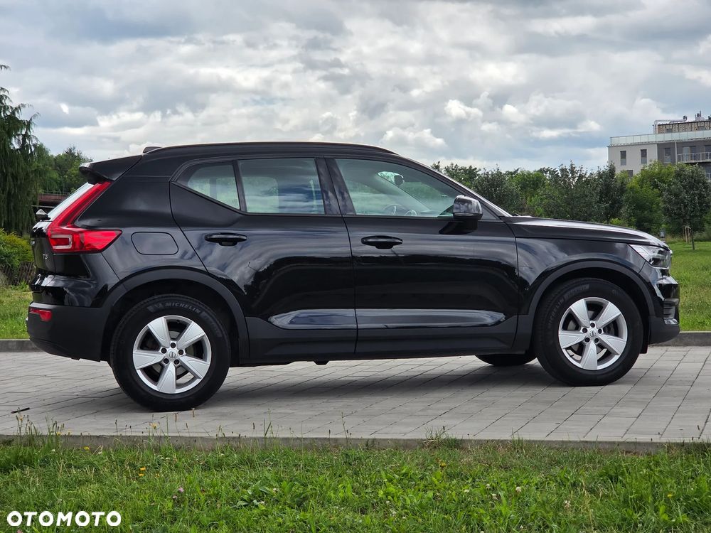 Volvo XC 40 T3 - 8