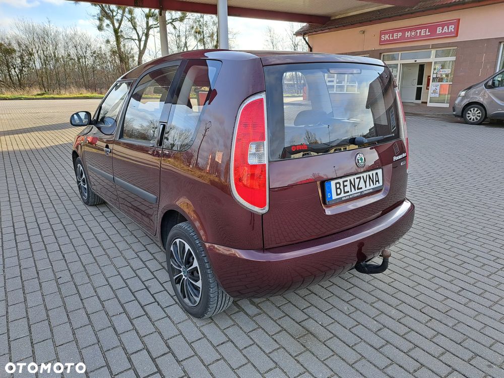 Skoda Roomster - 10