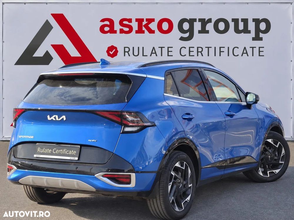KIA Sportage 2023 — imagine 33