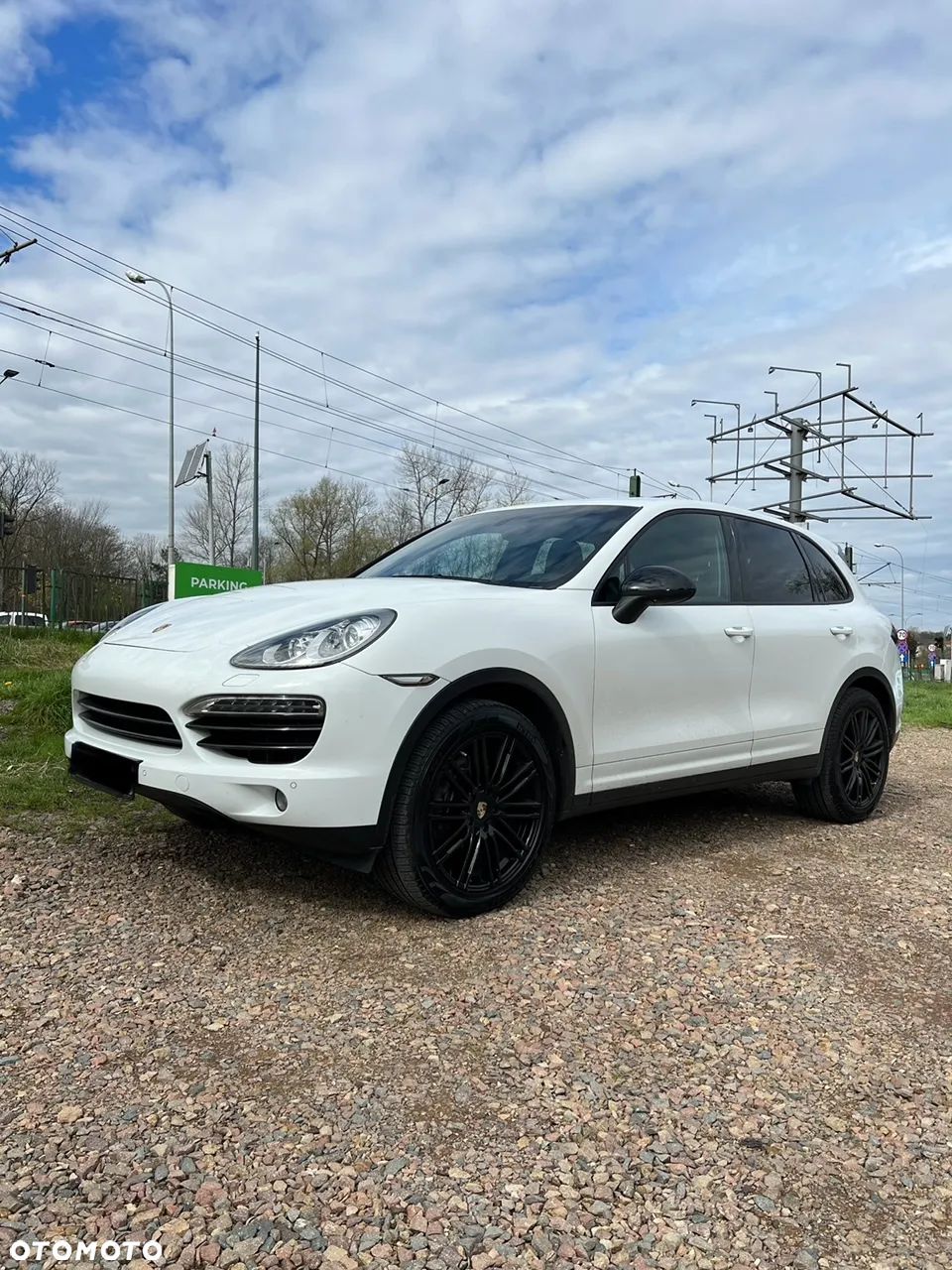 Porsche Cayenne Diesel Platinum Edition - 1