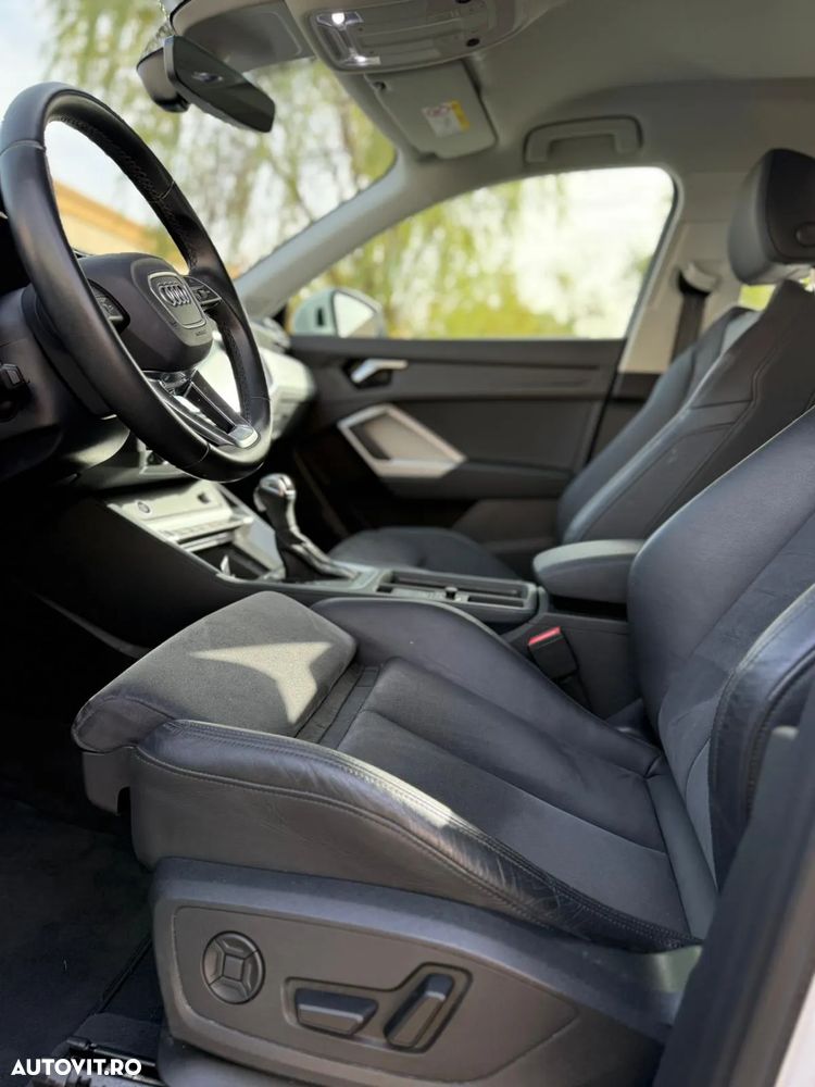 Audi Q3 2.0 35 TDI S tronic quattro Advanced - 9